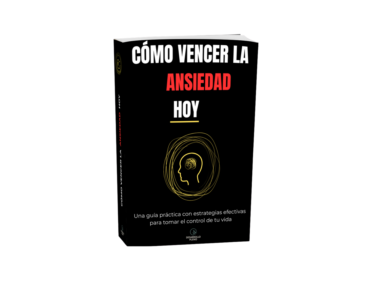 CÓMO VENCER LA ANSIEDAD HOY